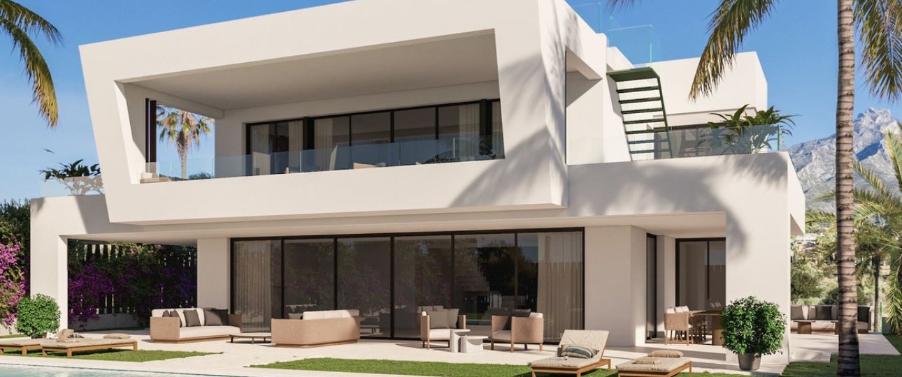Wiederverkauf - Villa - Marbella - Marbella Centro