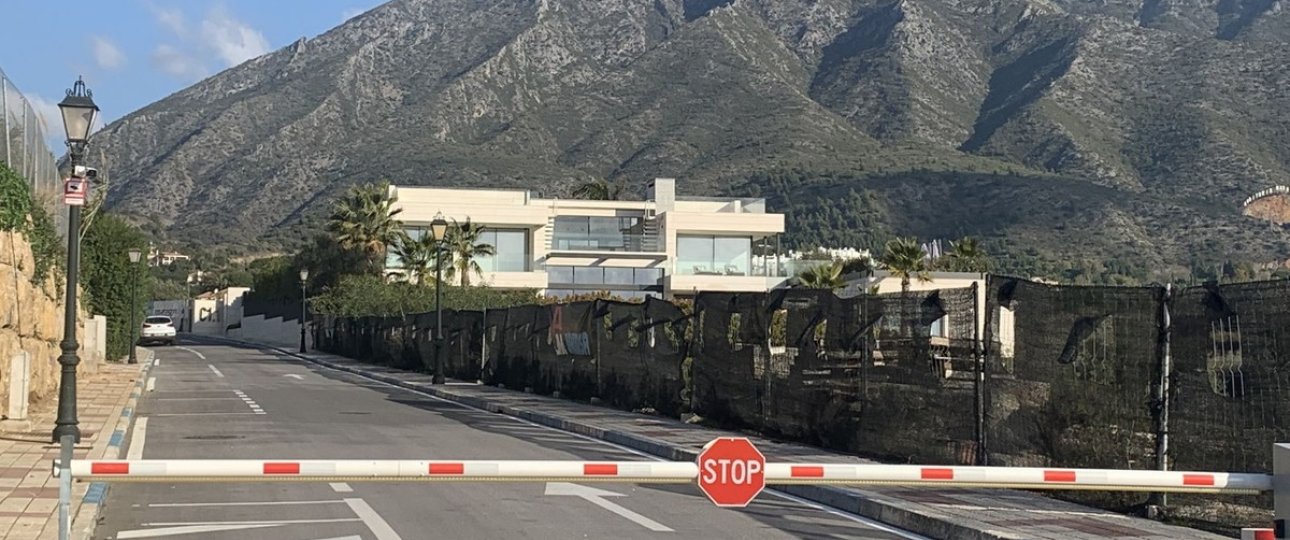 Wiederverkauf - Villa - Marbella - Marbella Centro