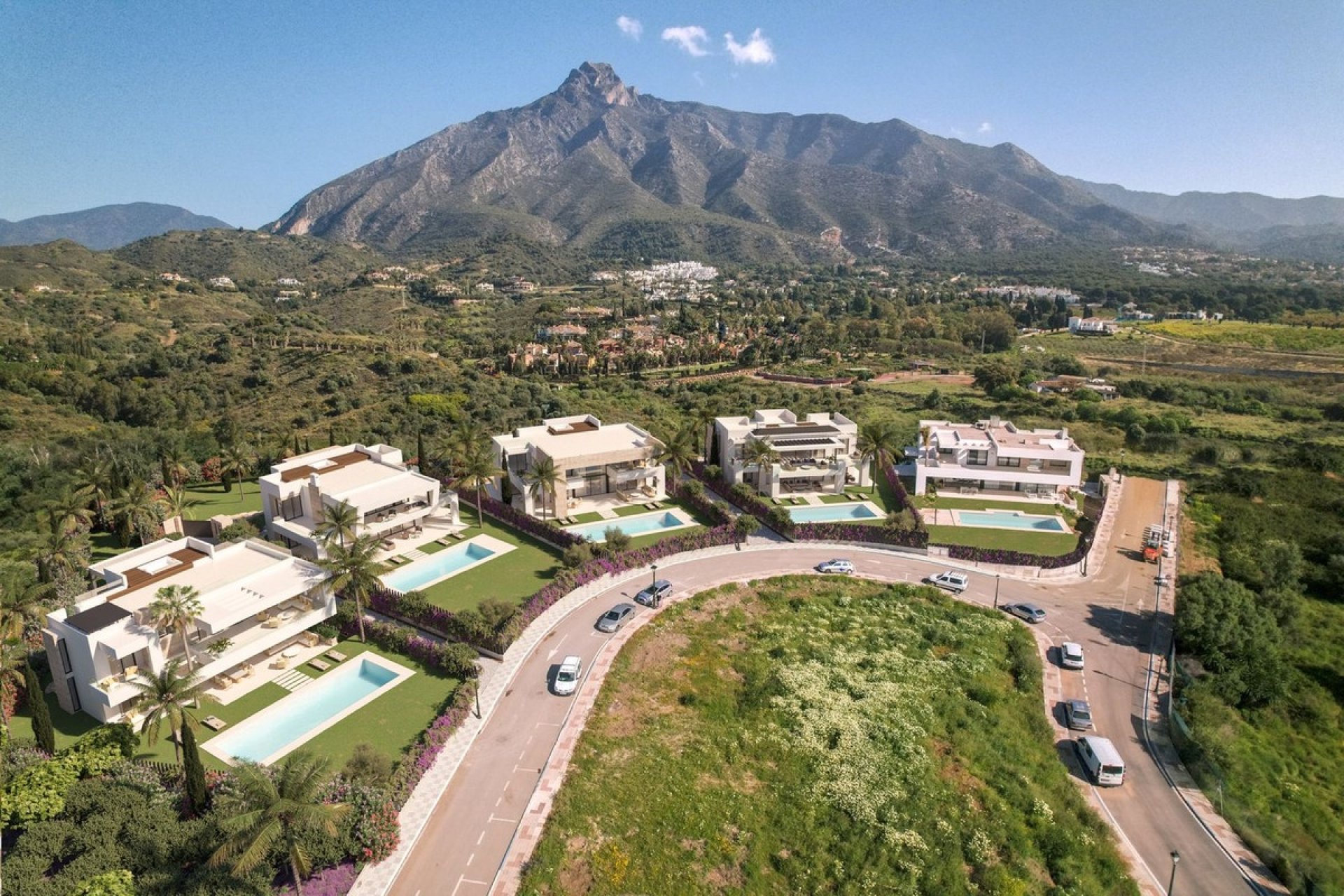 Wiederverkauf - Villa - Marbella - Marbella Centro