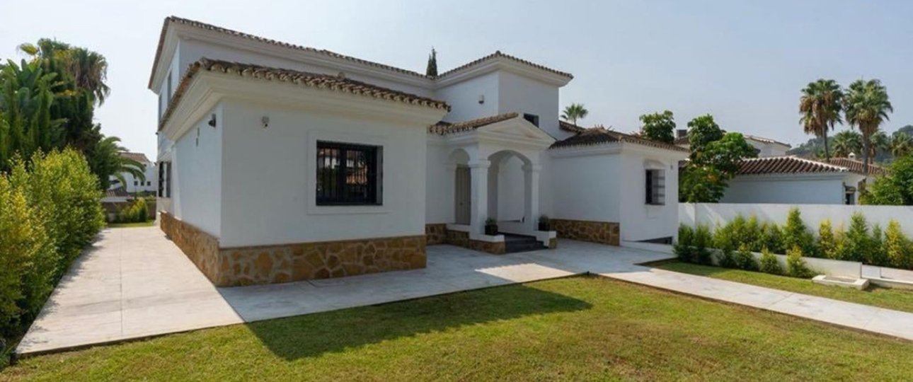 Wiederverkauf - Villa - Marbella - Marbella Centro