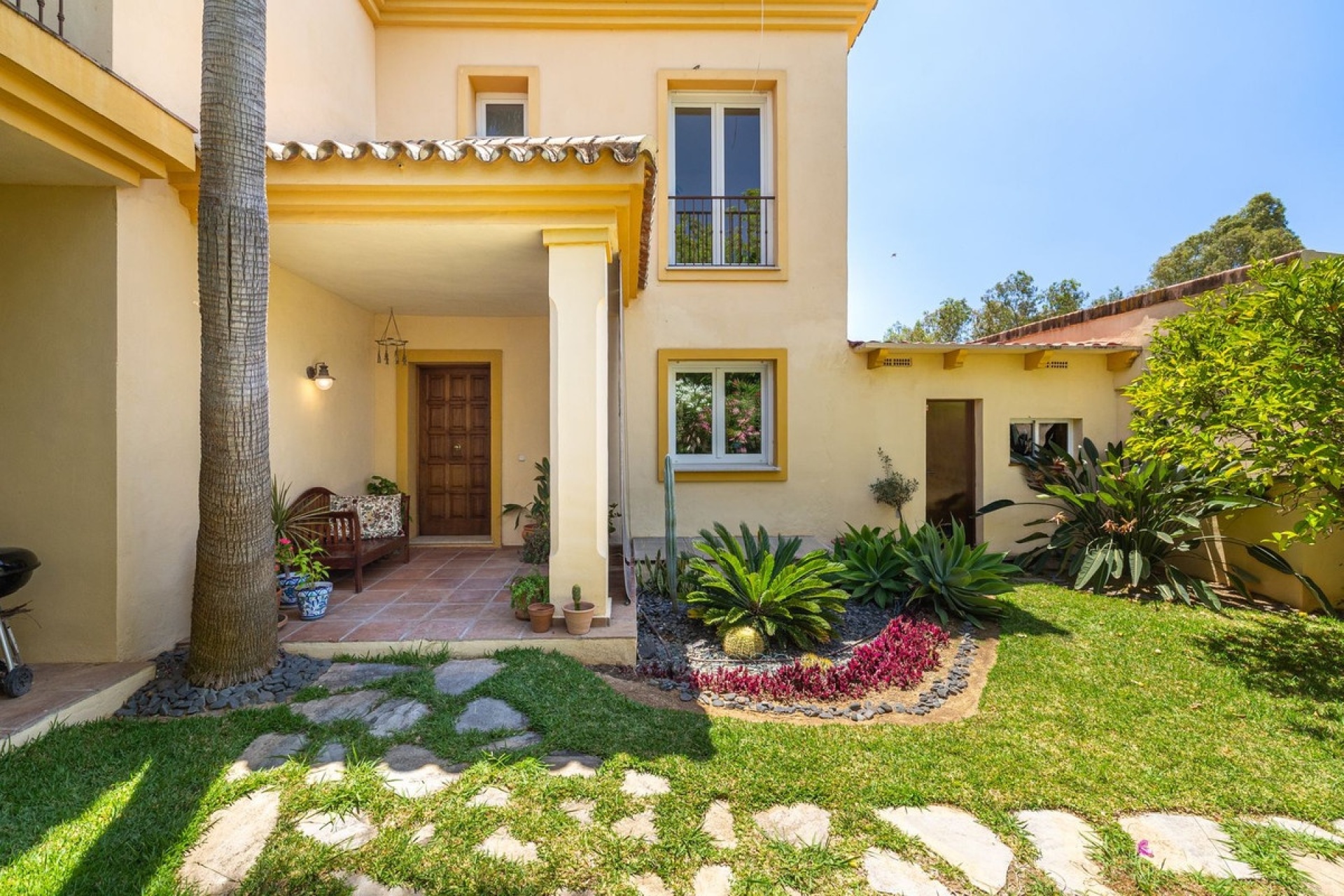 Wiederverkauf - Villa - Marbella - Marbella Centro