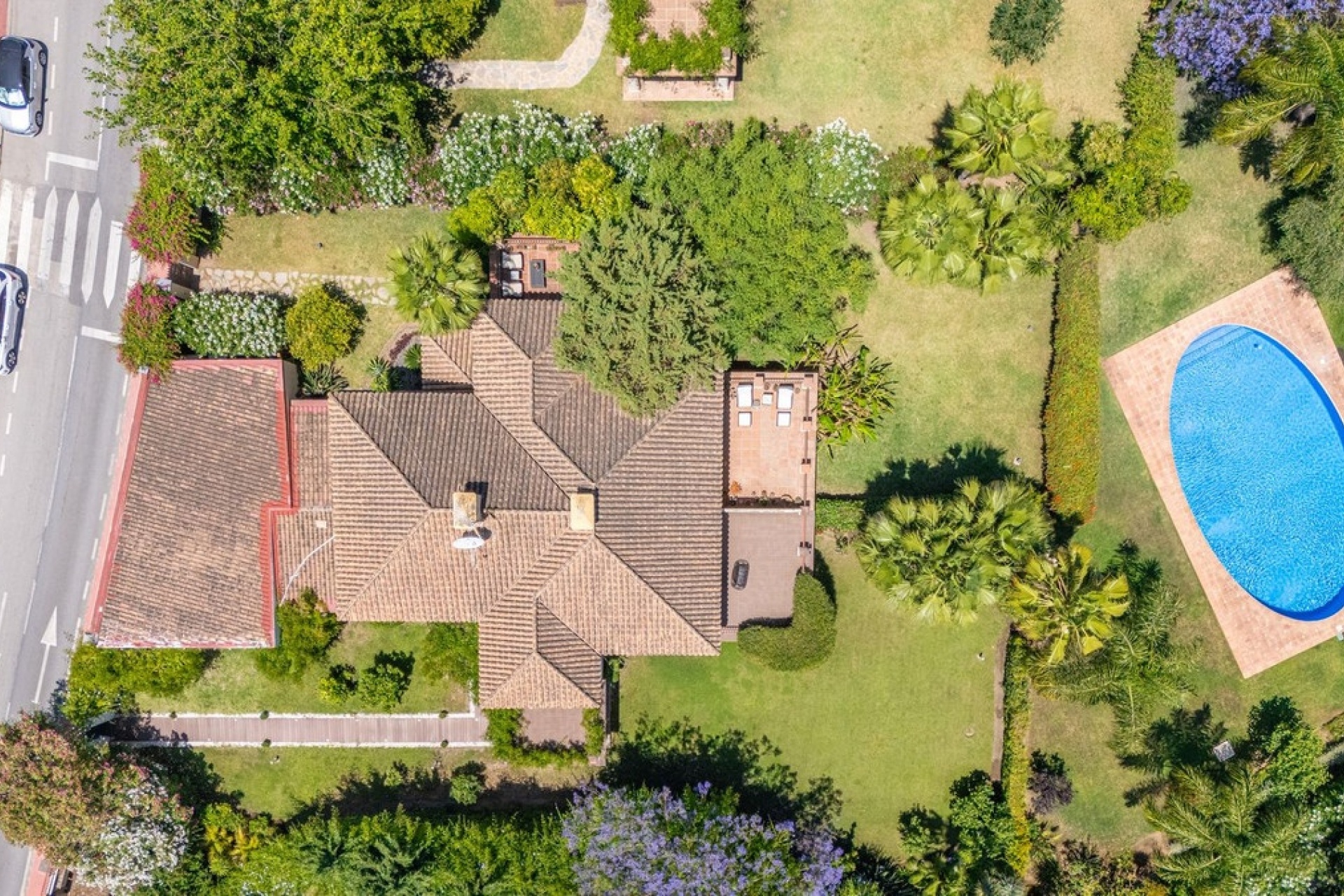 Wiederverkauf - Villa - Marbella - Marbella Centro