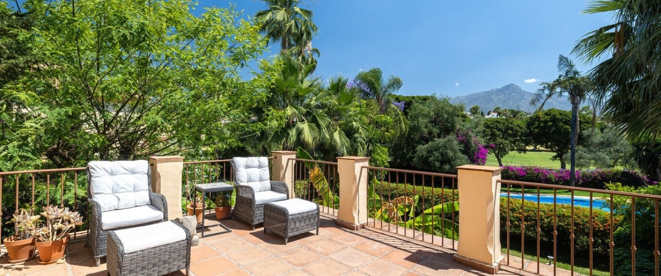 Wiederverkauf - Villa - Marbella - Marbella Centro