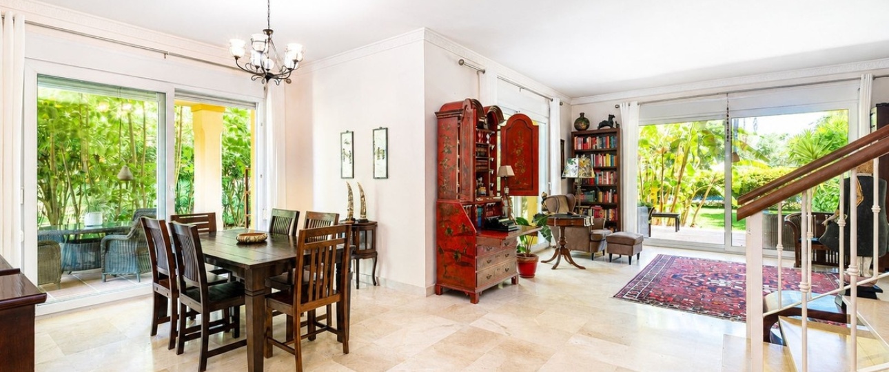 Wiederverkauf - Villa - Marbella - Marbella Centro