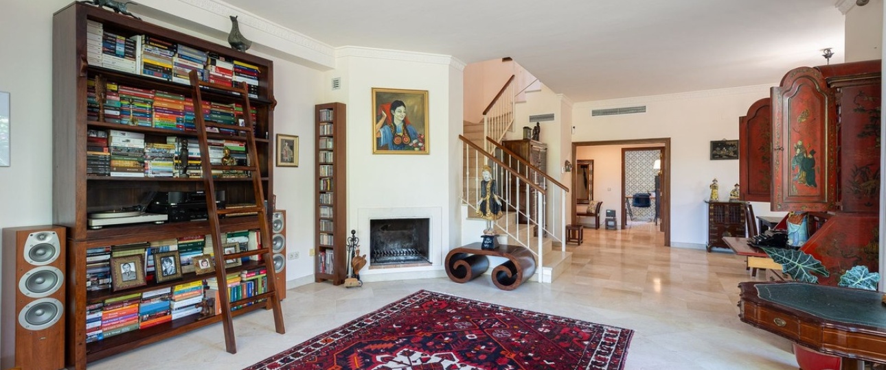 Wiederverkauf - Villa - Marbella - Marbella Centro