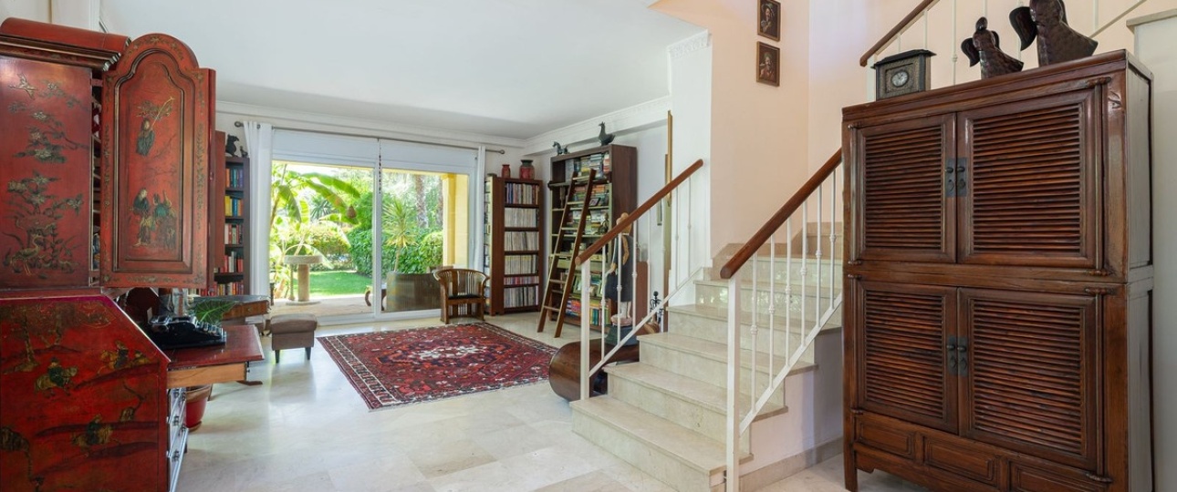 Wiederverkauf - Villa - Marbella - Marbella Centro