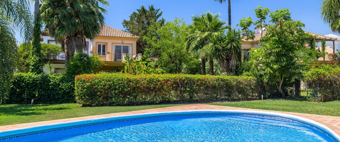 Wiederverkauf - Villa - Marbella - Marbella Centro
