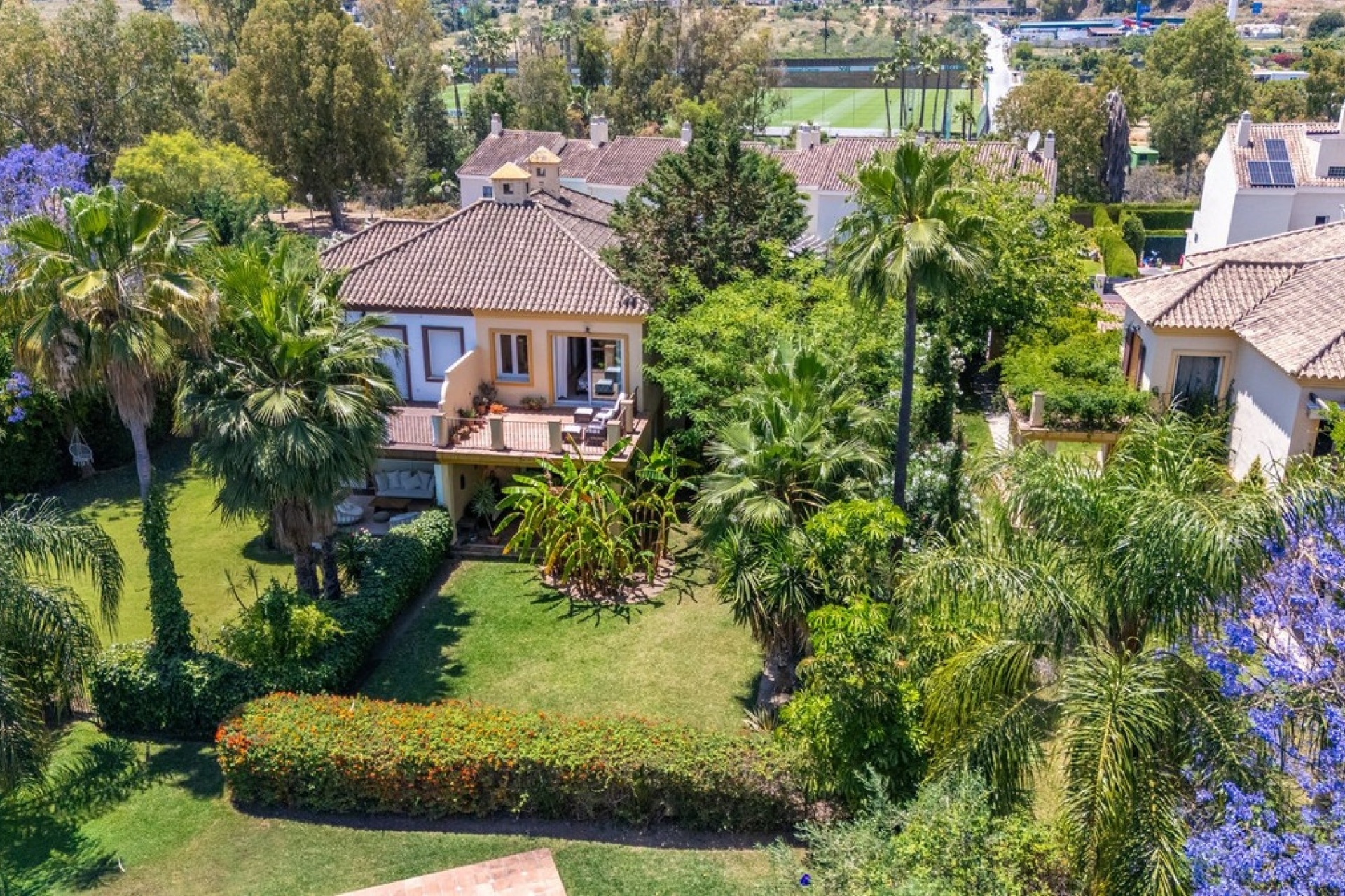 Wiederverkauf - Villa - Marbella - Marbella Centro
