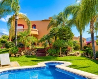 Wiederverkauf - Villa - Marbella - Marbella Centro