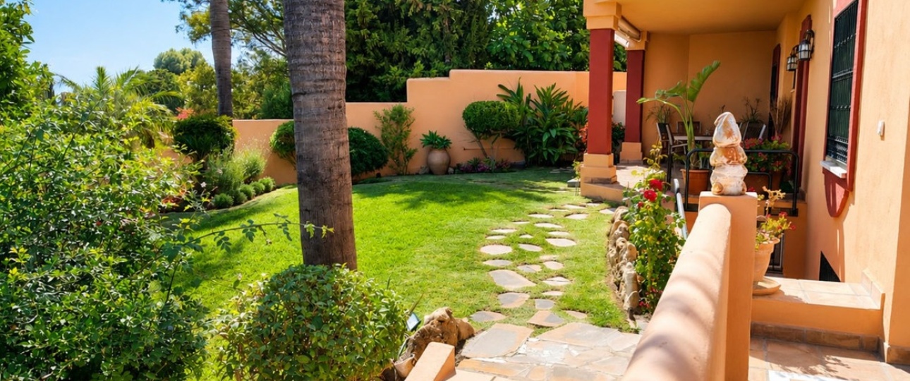 Wiederverkauf - Villa - Marbella - Marbella Centro