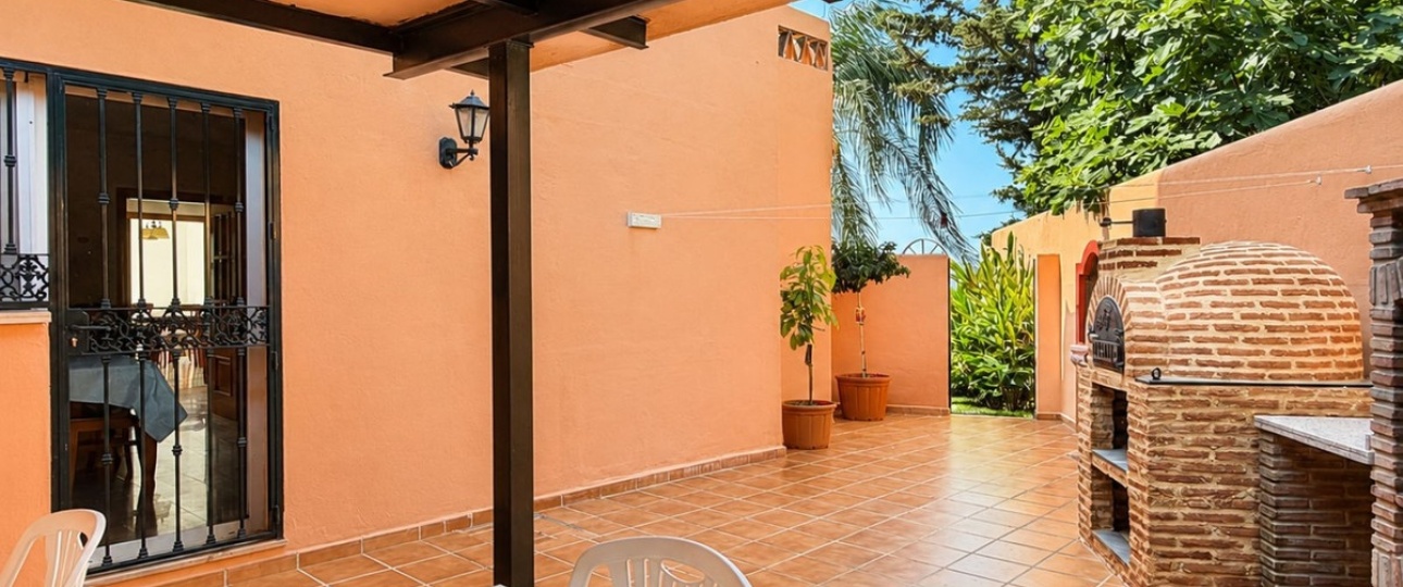 Wiederverkauf - Villa - Marbella - Marbella Centro