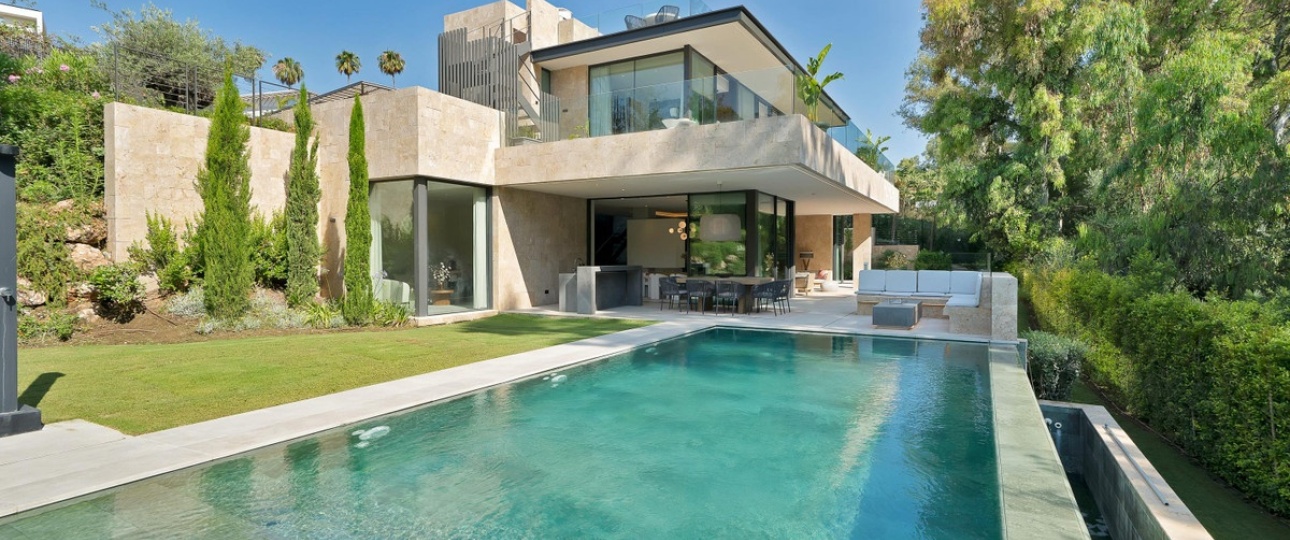 Wiederverkauf - Villa - Marbella - Marbella Centro