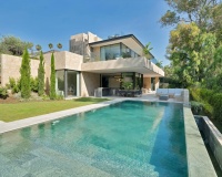 Wiederverkauf - Villa - Marbella - Marbella Centro