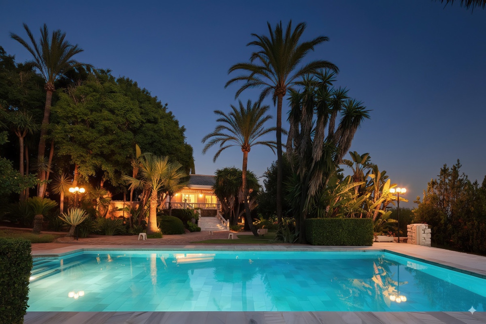 Wiederverkauf - Villa - Marbella - Marbella Centro