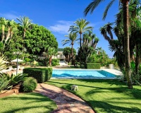 Wiederverkauf - Villa - Marbella - Marbella Centro