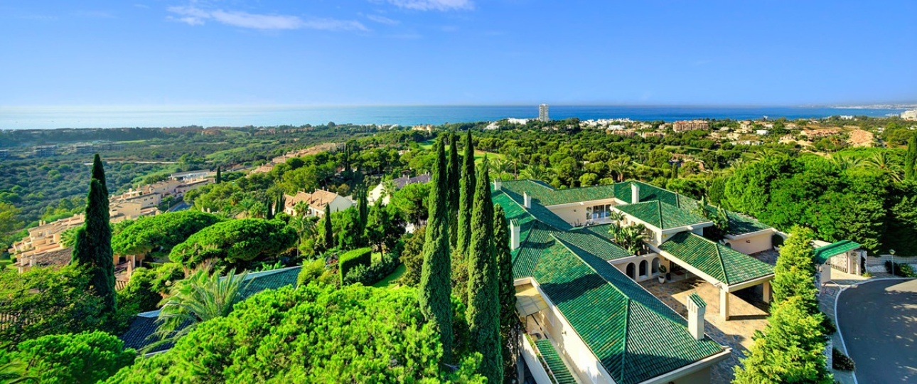 Wiederverkauf - Villa - Marbella - Marbella Centro