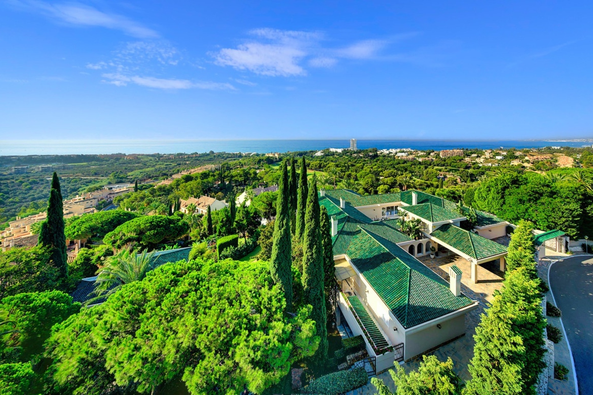 Wiederverkauf - Villa - Marbella - Marbella Centro