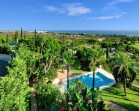 Wiederverkauf - Villa - Marbella - Marbella Centro