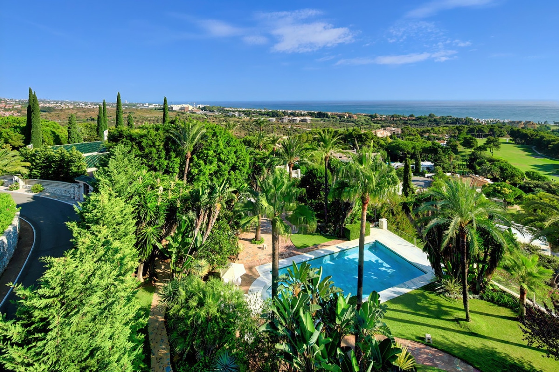Wiederverkauf - Villa - Marbella - Marbella Centro