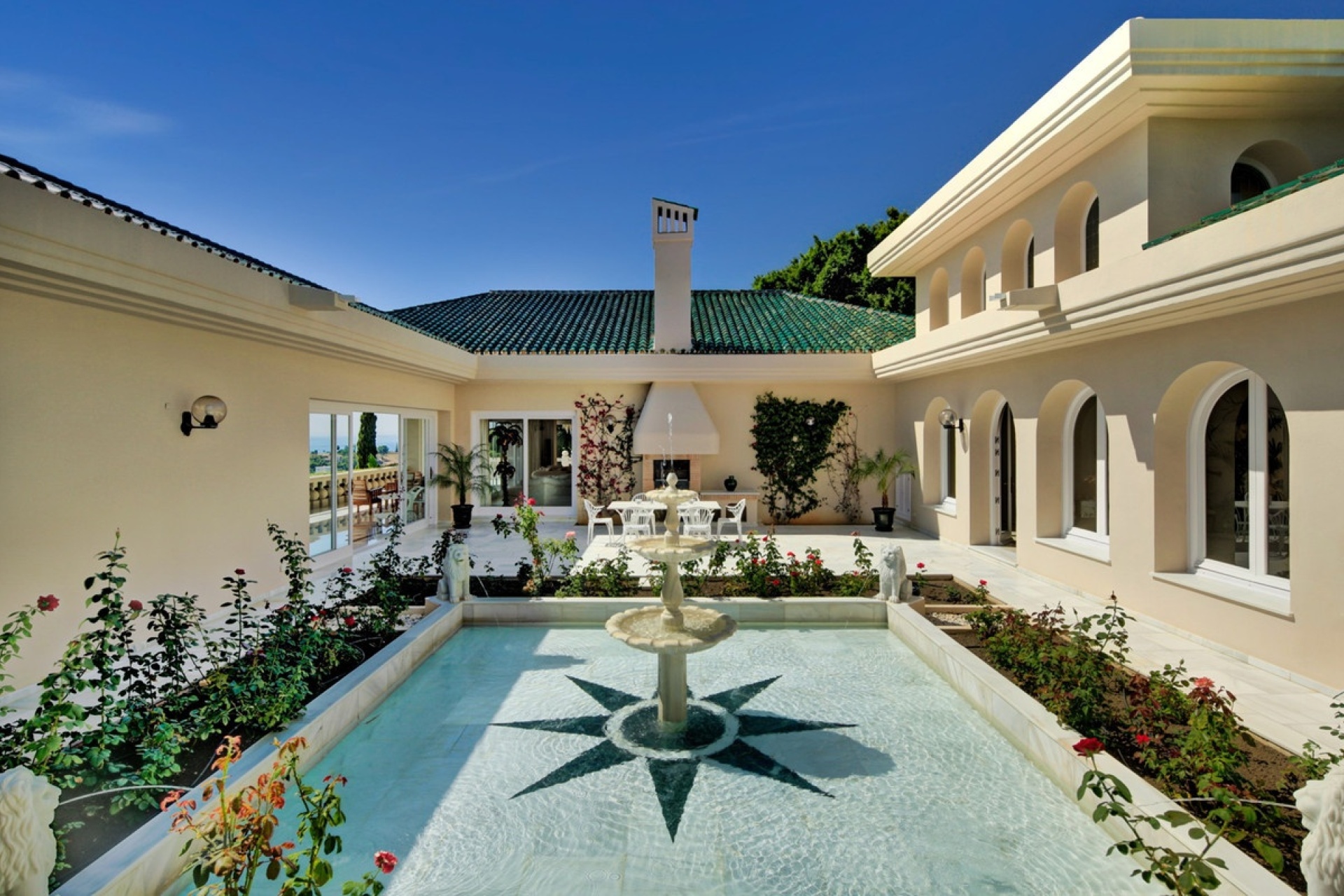 Wiederverkauf - Villa - Marbella - Marbella Centro