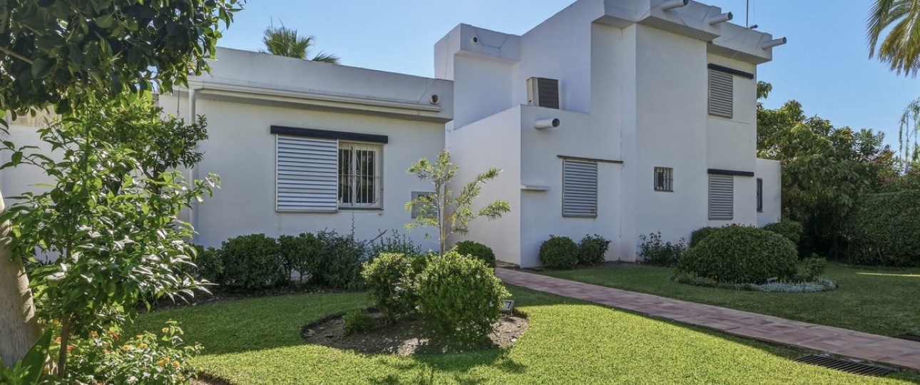 Wiederverkauf - Villa - Marbella - Marbella Centro