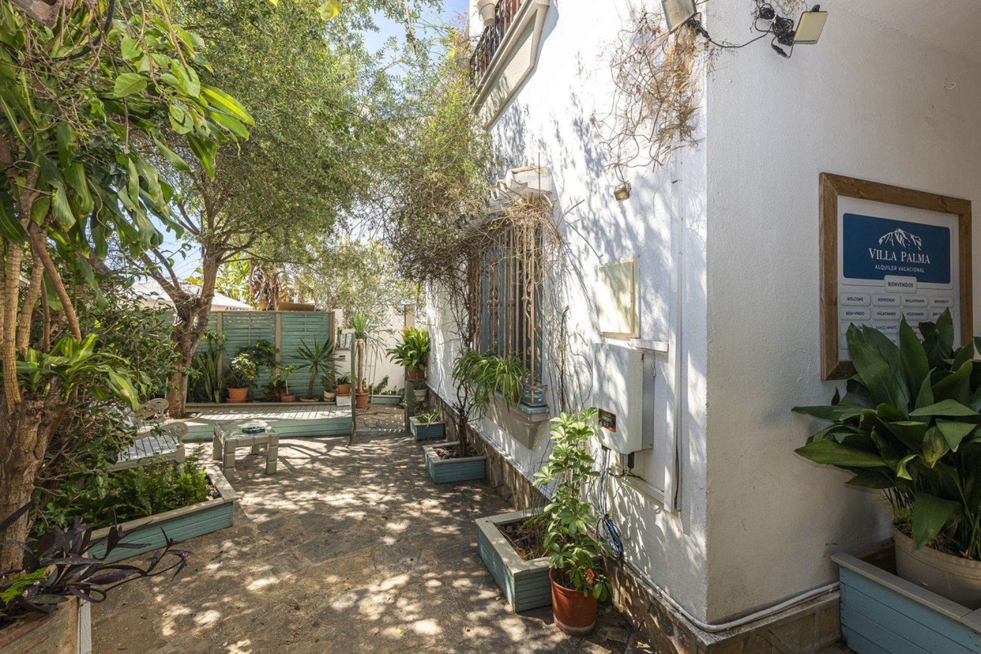 Wiederverkauf - Villa - Marbella - Marbella Centro