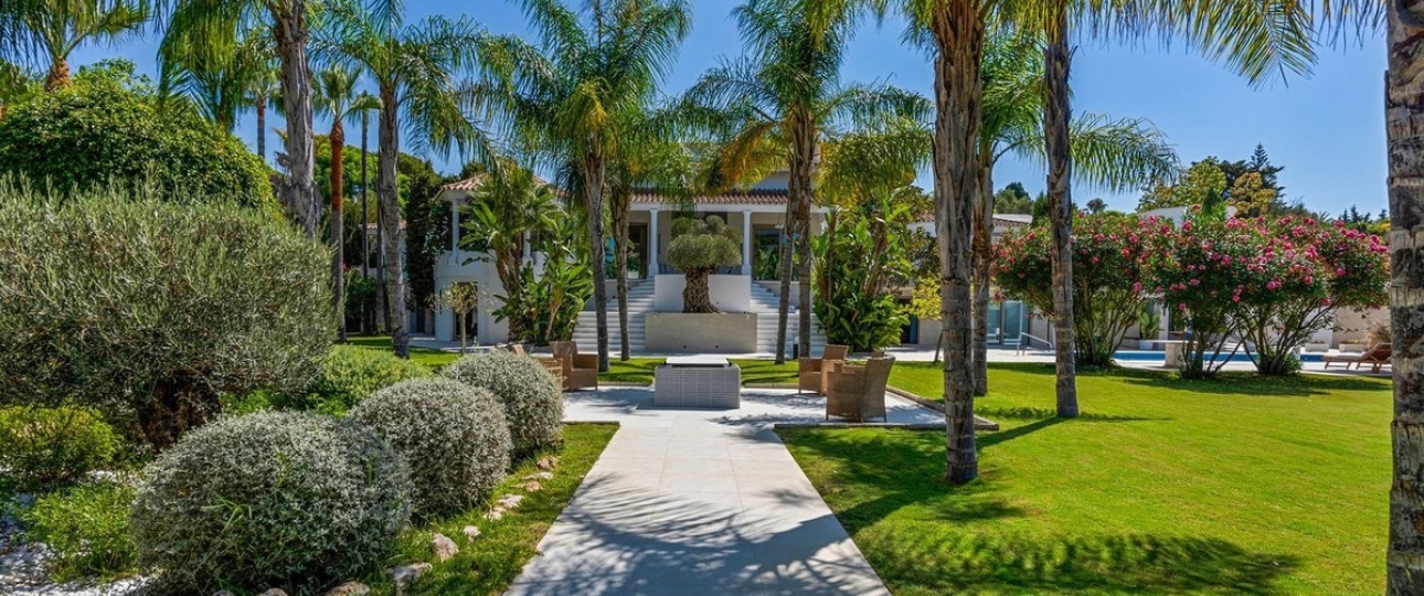 Wiederverkauf - Villa - Marbella - Marbella Centro