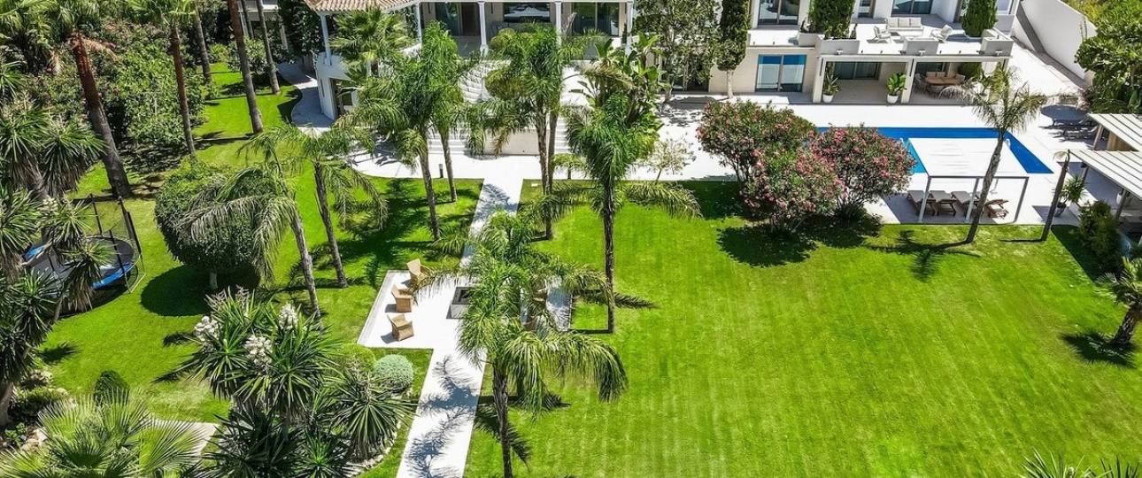 Wiederverkauf - Villa - Marbella - Marbella Centro