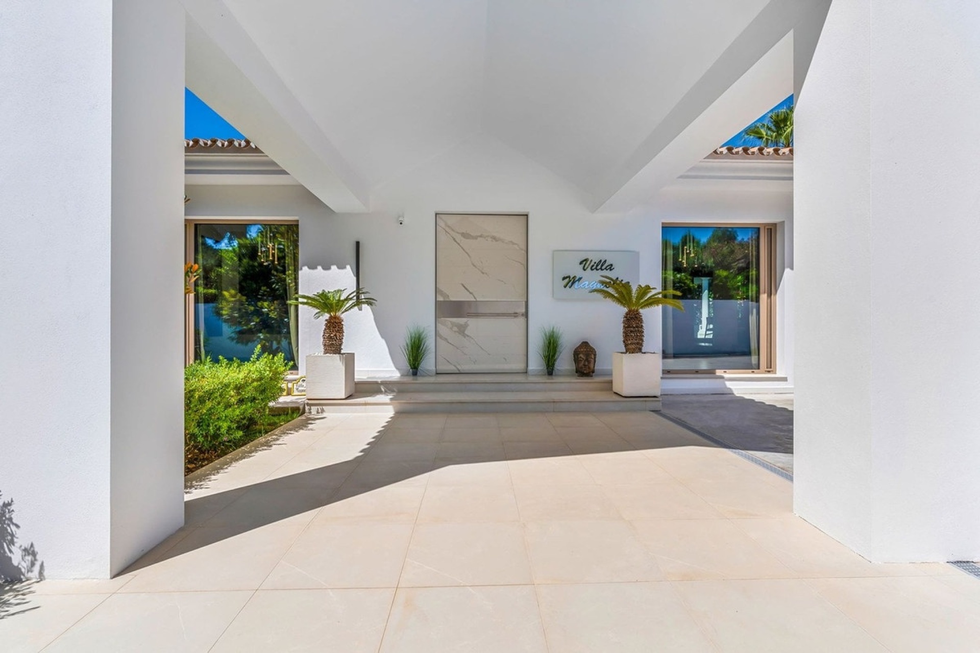 Wiederverkauf - Villa - Marbella - Marbella Centro