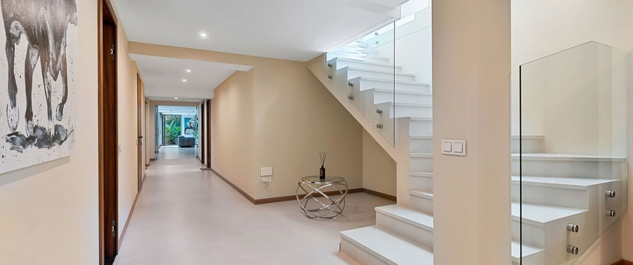 Wiederverkauf - Villa - Marbella - Marbella Centro