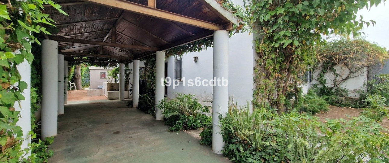 Wiederverkauf - Villa - Marbella - Marbella Centro