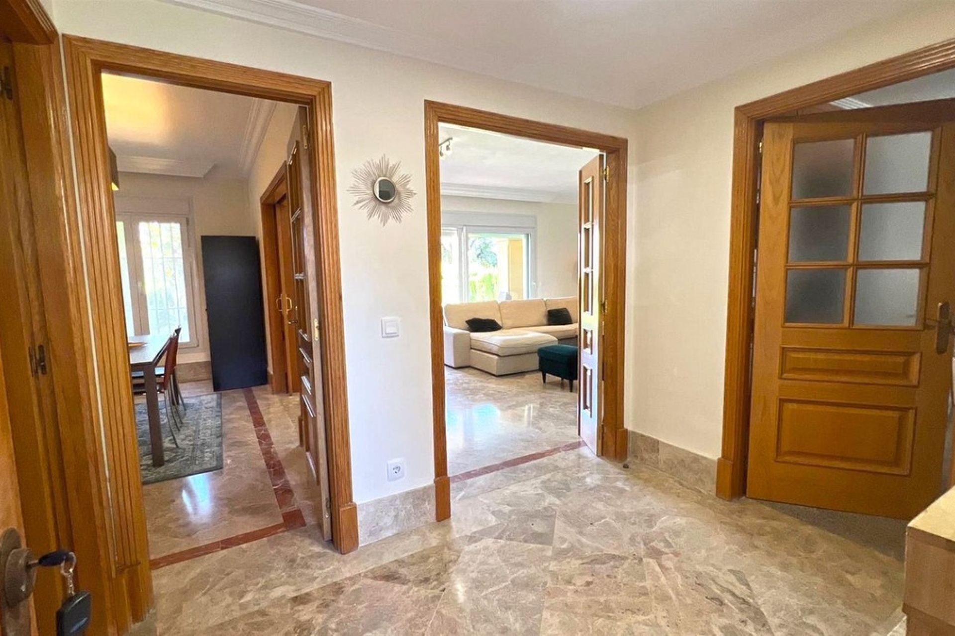 Wiederverkauf - Villa - Marbella - Marbella Centro