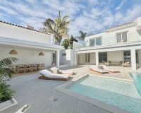 Wiederverkauf - Villa - Marbella - Marbella Centro