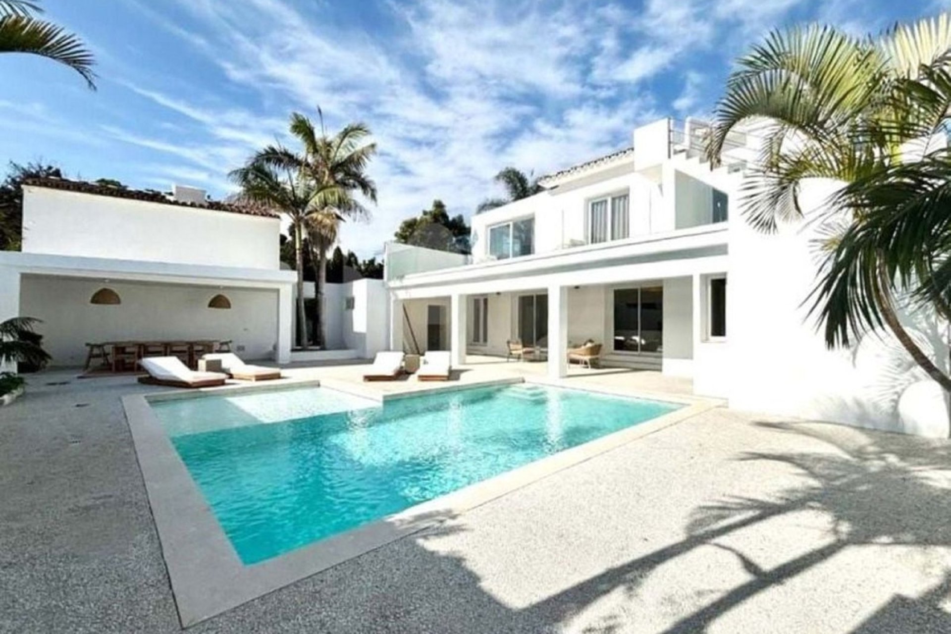 Wiederverkauf - Villa - Marbella - Marbella Centro