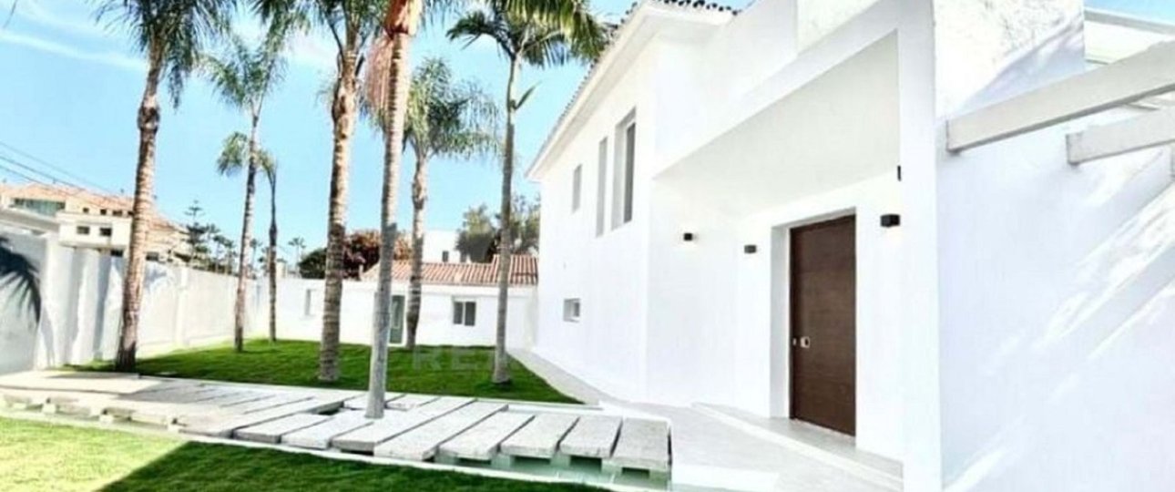 Wiederverkauf - Villa - Marbella - Marbella Centro