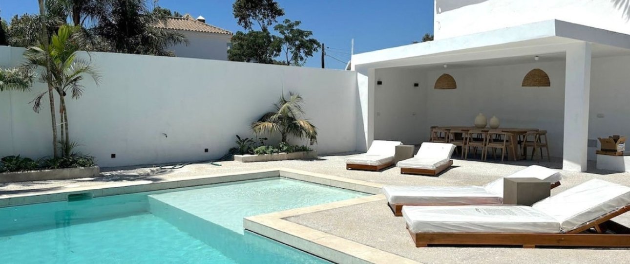 Wiederverkauf - Villa - Marbella - Marbella Centro