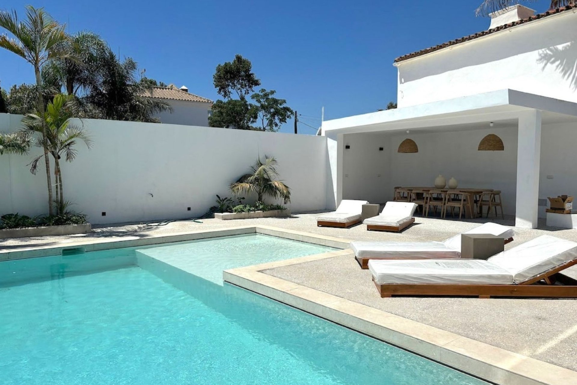 Wiederverkauf - Villa - Marbella - Marbella Centro