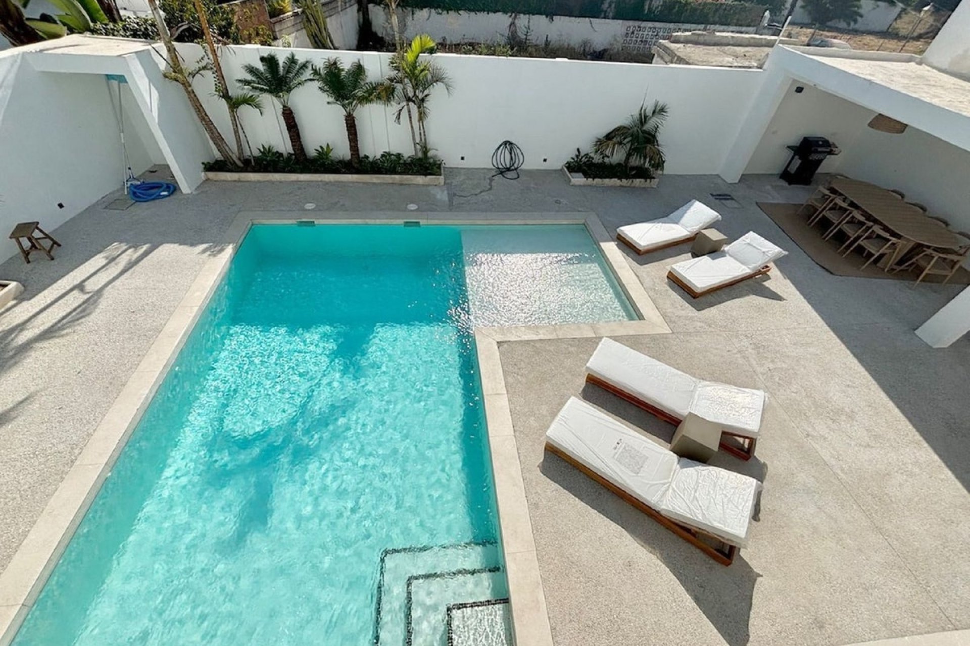 Wiederverkauf - Villa - Marbella - Marbella Centro