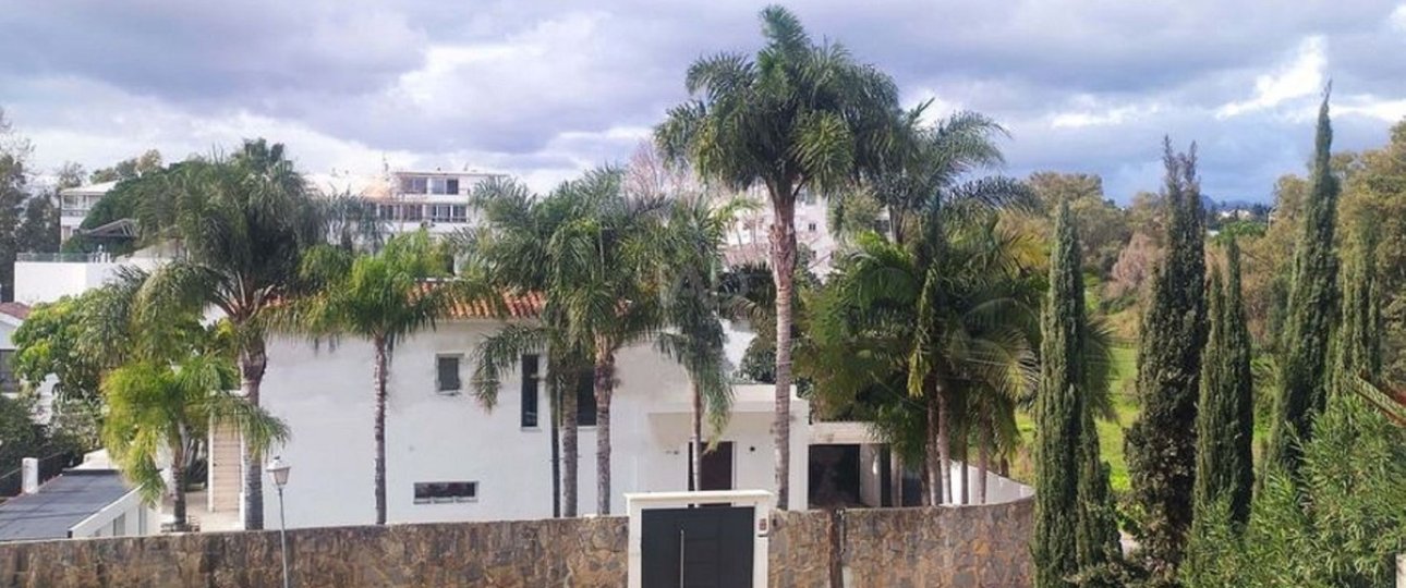 Wiederverkauf - Villa - Marbella - Marbella Centro