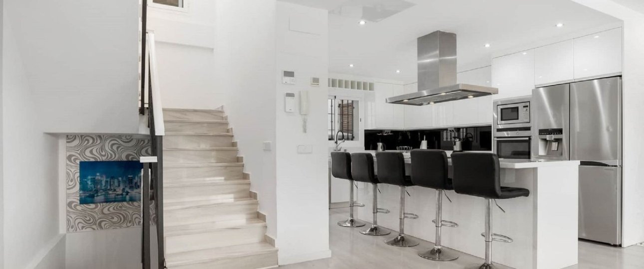 Wiederverkauf - Villa - Marbella - Marbella Centro