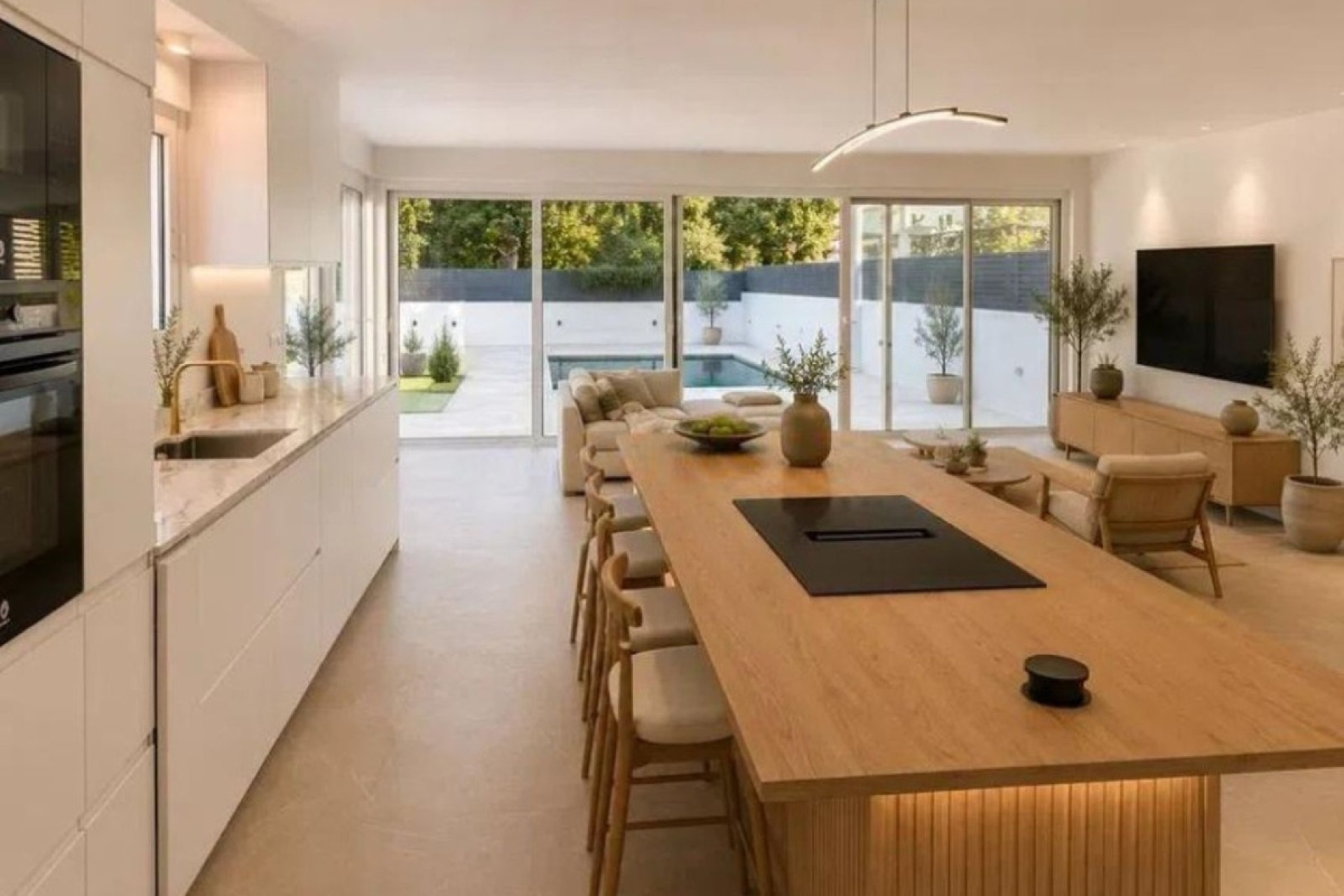 Wiederverkauf - Villa - Marbella - Marbella Centro