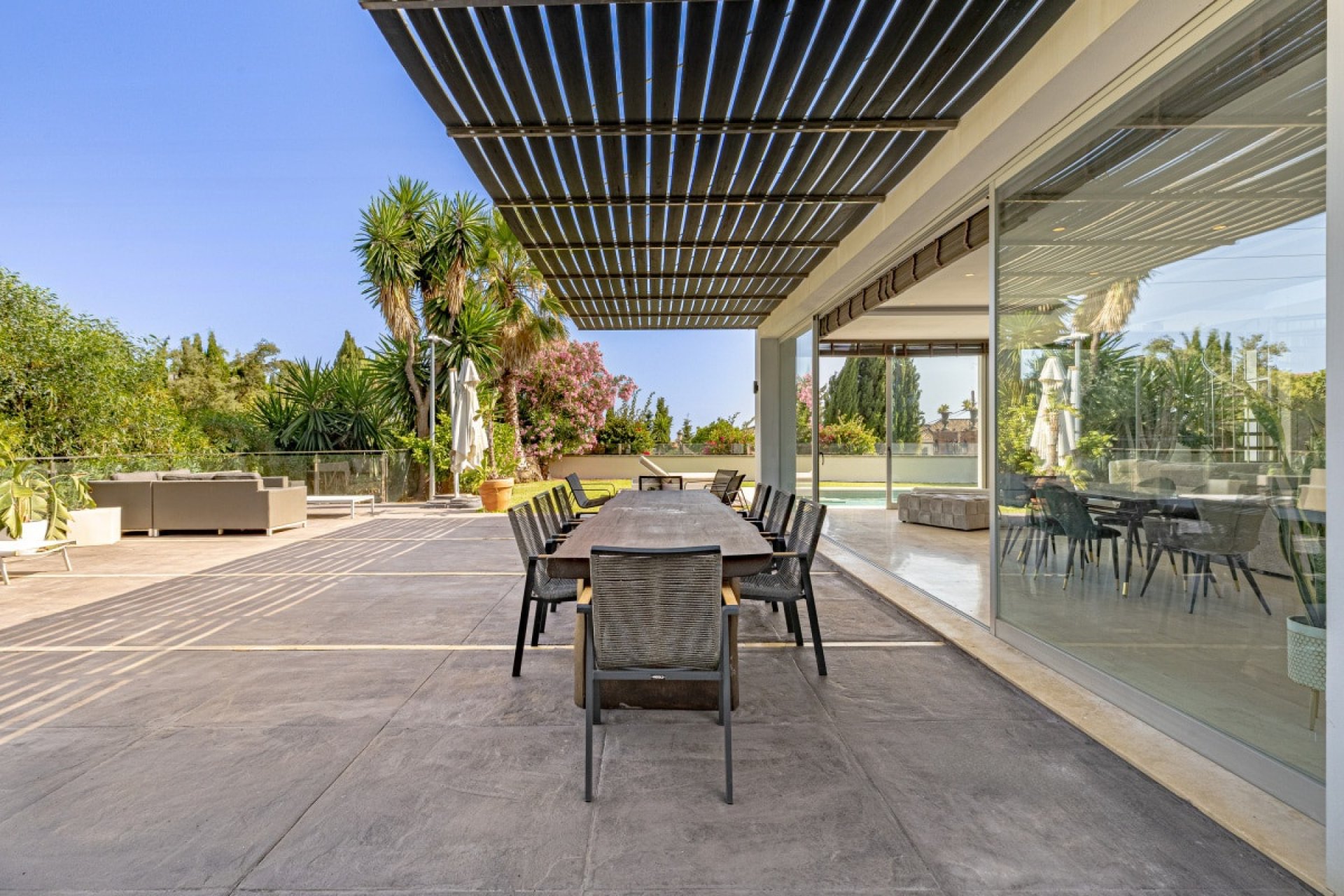 Wiederverkauf - Villa - Marbella - Marbella Centro