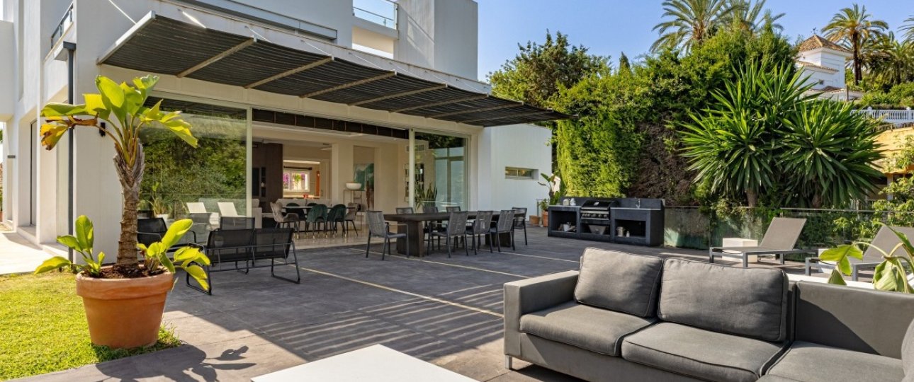 Wiederverkauf - Villa - Marbella - Marbella Centro