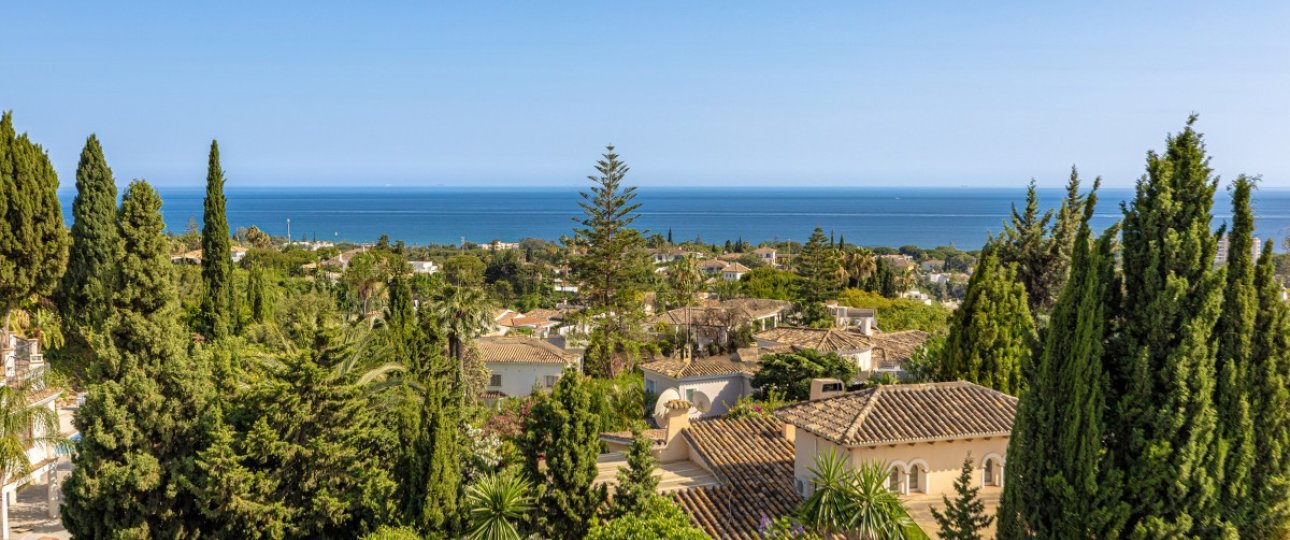 Wiederverkauf - Villa - Marbella - Marbella Centro