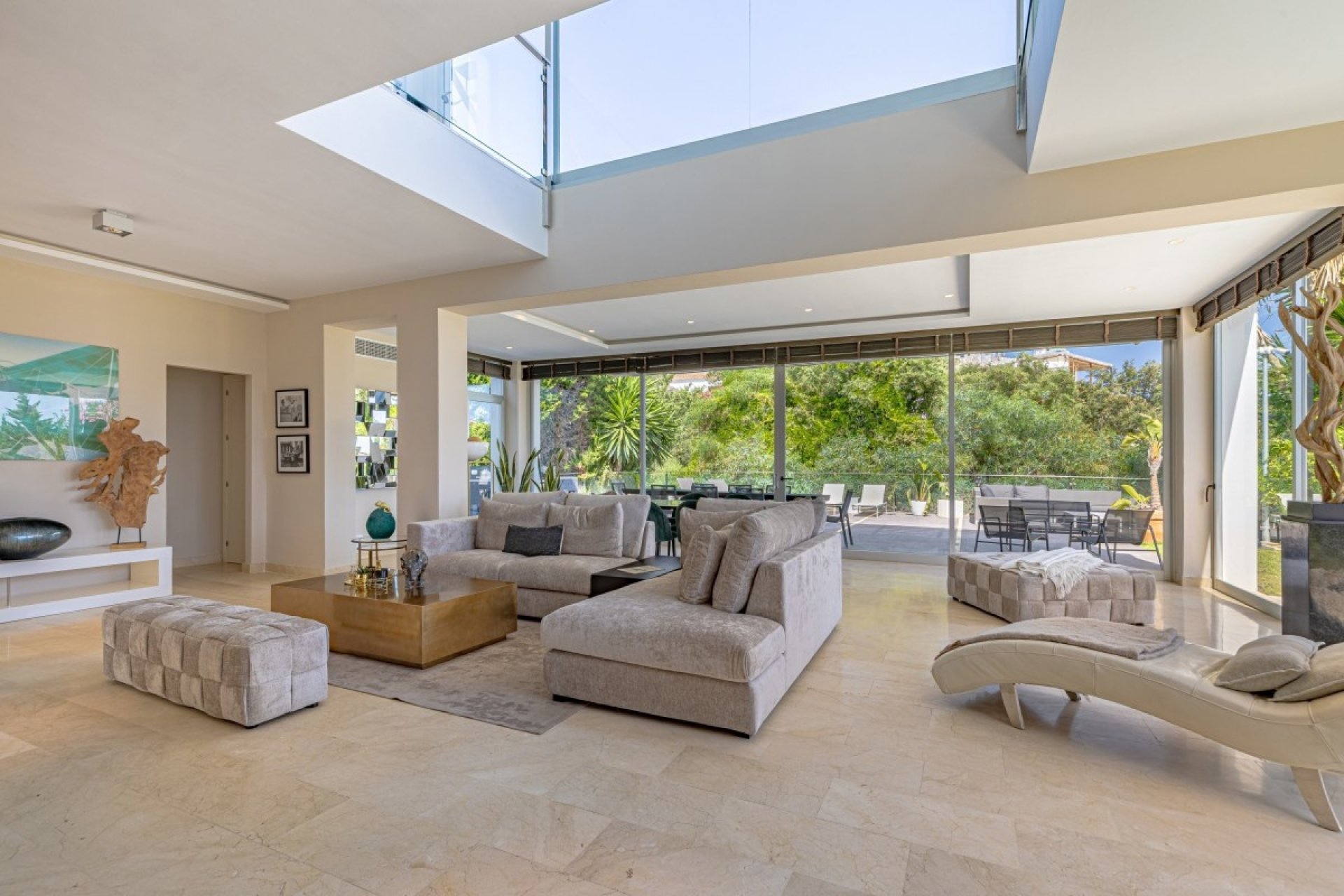 Wiederverkauf - Villa - Marbella - Marbella Centro