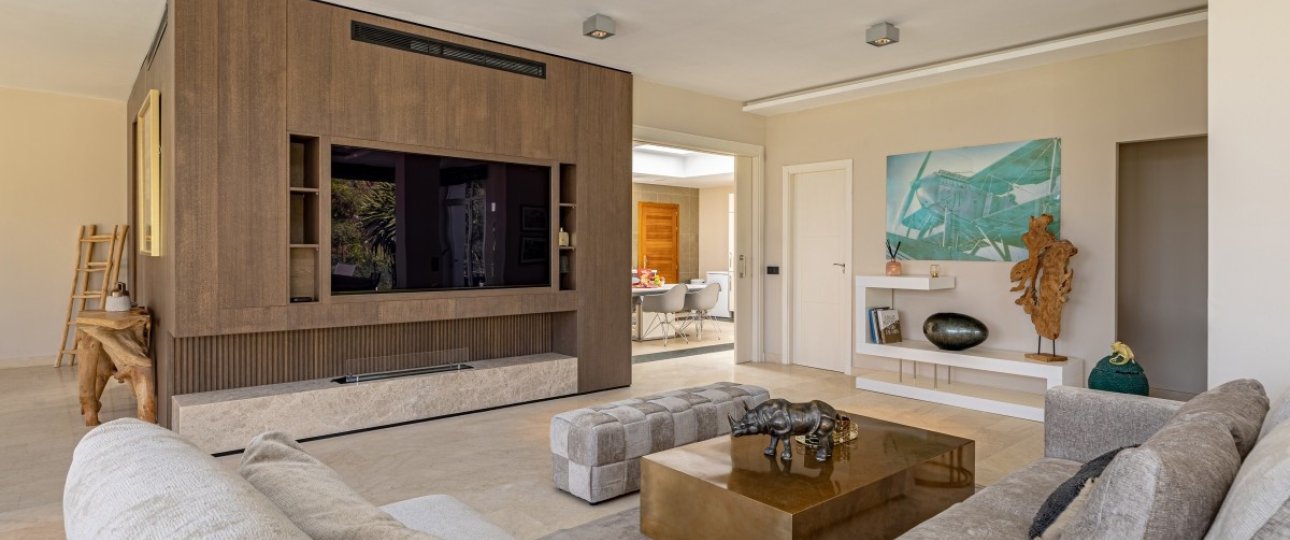 Wiederverkauf - Villa - Marbella - Marbella Centro