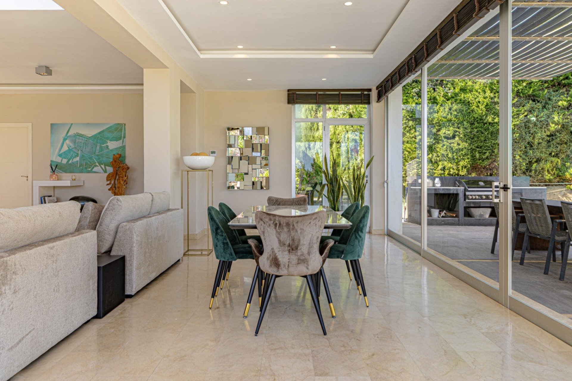 Wiederverkauf - Villa - Marbella - Marbella Centro