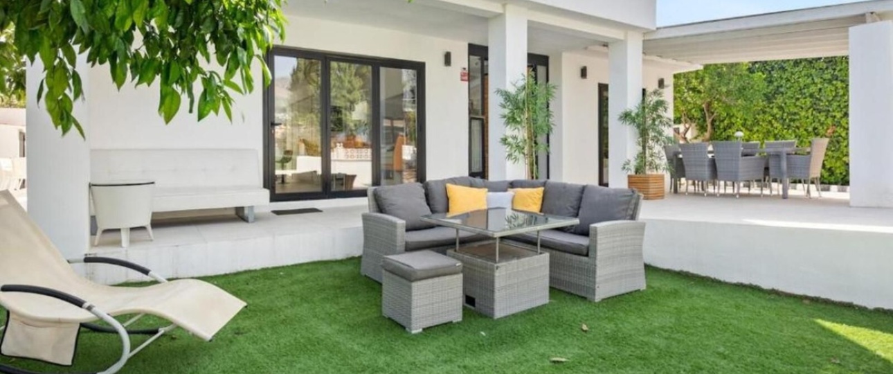 Wiederverkauf - Villa - Marbella - Marbella Centro
