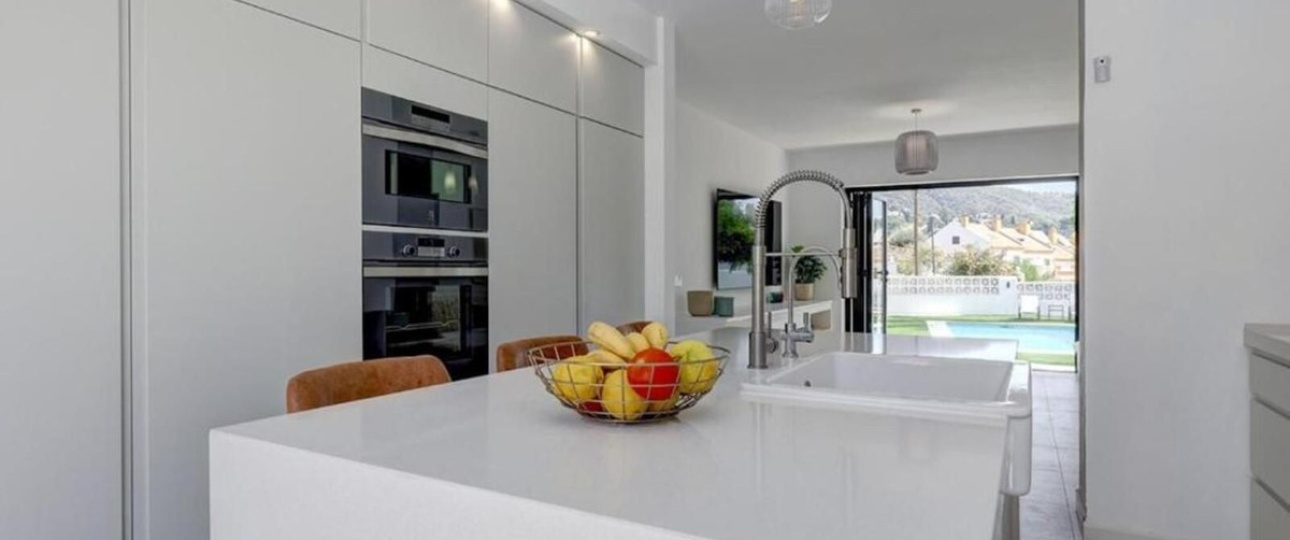 Wiederverkauf - Villa - Marbella - Marbella Centro