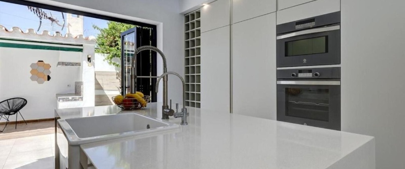 Wiederverkauf - Villa - Marbella - Marbella Centro